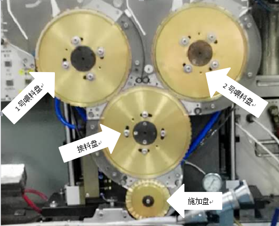 水固件施加機構(gòu)